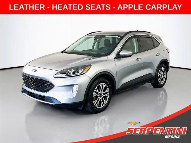 2021 Ford Escape