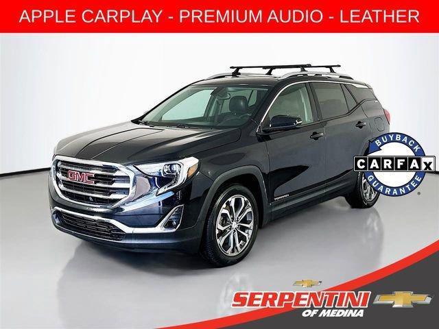 2018 GMC Terrain