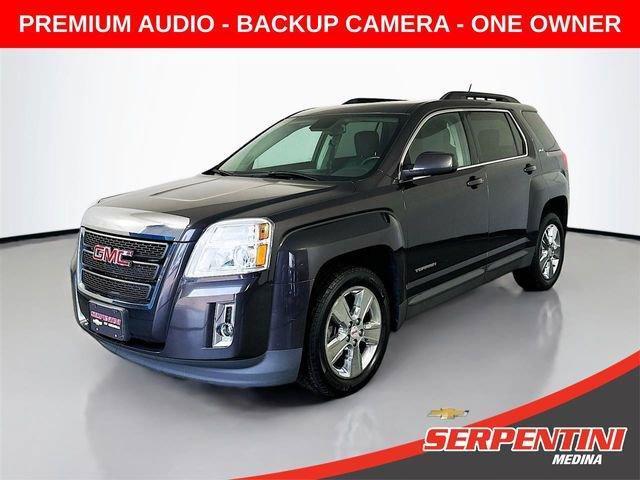 2014 GMC Terrain