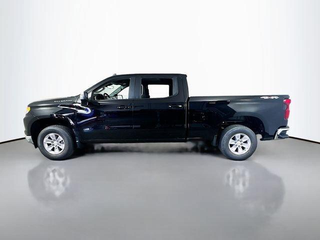 Photo of 2025 Black Chevrolet Silverado 1500