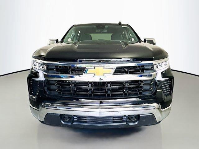 Photo of 2025 Black Chevrolet Silverado 1500