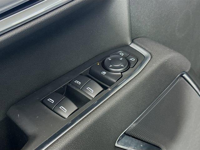 Photo of 2025 Black Chevrolet Silverado 1500