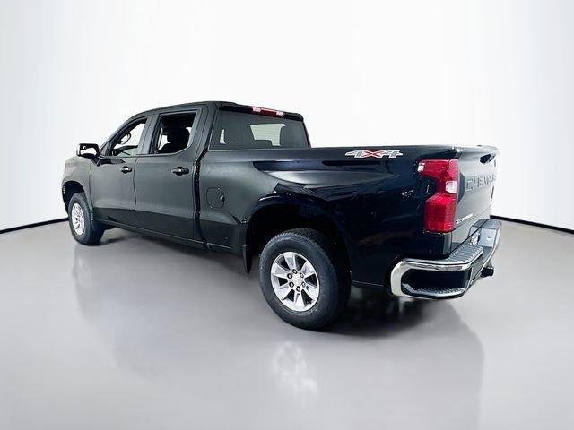 Photo of 2025 Black Chevrolet Silverado 1500