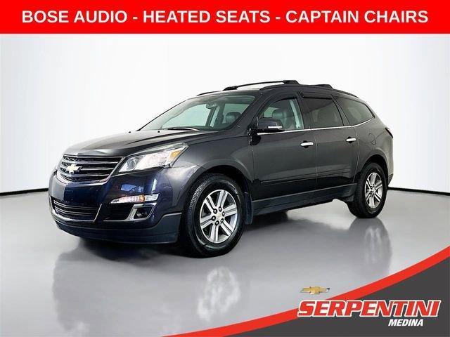 2016 Chevrolet Traverse