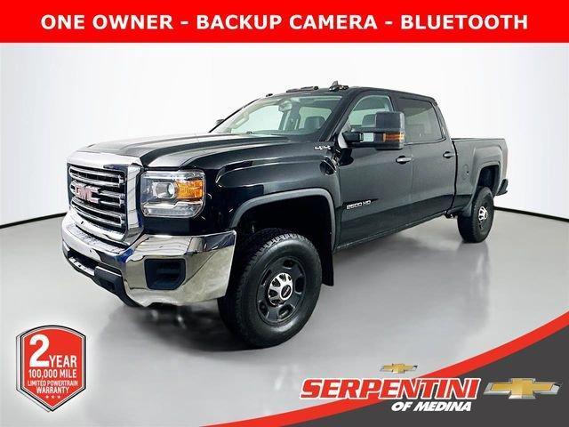 2018 GMC Sierra 2500