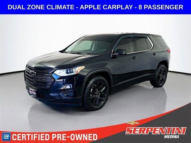 2021 Chevrolet Traverse