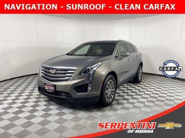 2018 Cadillac XT5