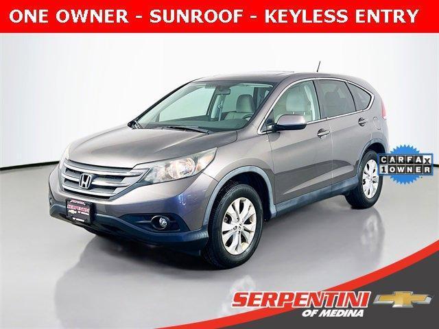 2013 Honda CR-V