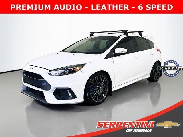 2016 Ford Focus Rs