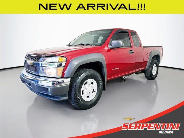 2005 Chevrolet Colorado