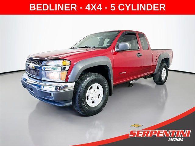 2005 Chevrolet Colorado