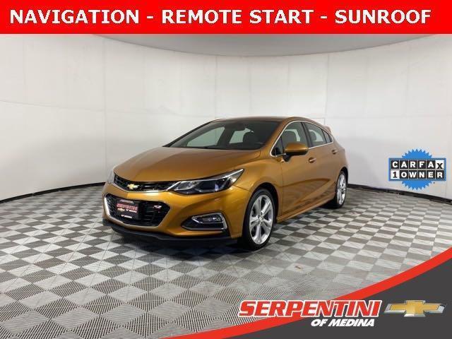 2017 Chevrolet Cruze