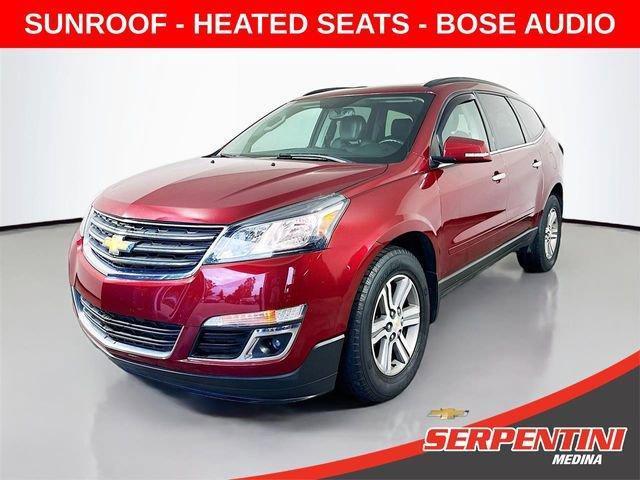 2015 Chevrolet Traverse