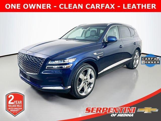 2023 Genesis GV80