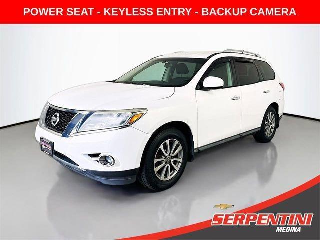 2013 Nissan Pathfinder