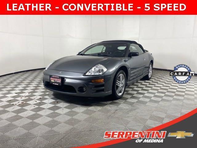 2004 Mitsubishi Eclipse