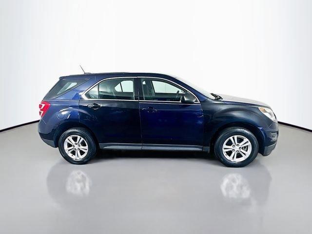 Photo of 2016 Blue Velvet Metallic Chevrolet Equinox