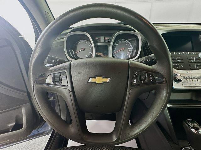 Photo of 2016 Blue Velvet Metallic Chevrolet Equinox