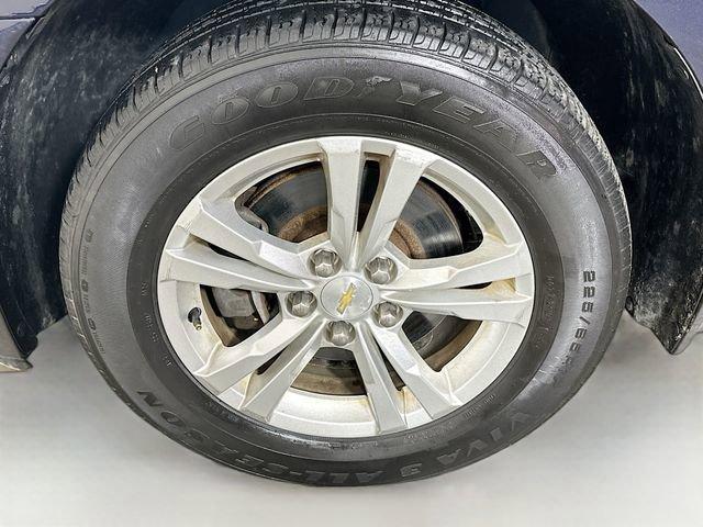 Photo of 2016 Blue Velvet Metallic Chevrolet Equinox