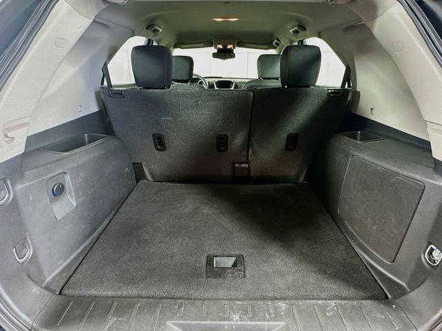 Photo of 2016 Blue Velvet Metallic Chevrolet Equinox