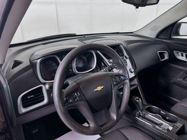 Photo of 2016 Blue Velvet Metallic Chevrolet Equinox