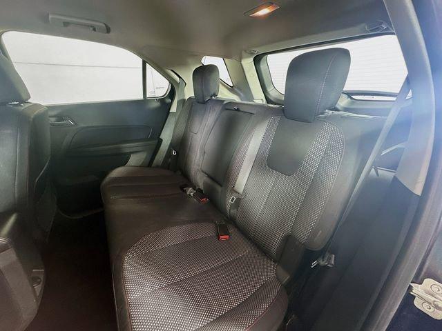 Photo of 2016 Blue Velvet Metallic Chevrolet Equinox