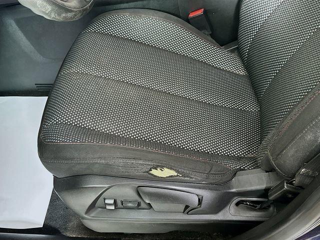 Photo of 2016 Blue Velvet Metallic Chevrolet Equinox