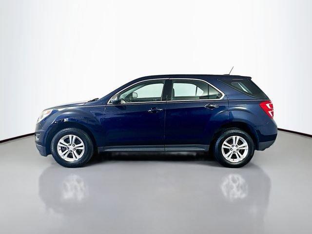 Photo of 2016 Blue Velvet Metallic Chevrolet Equinox