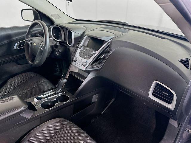 Photo of 2016 Blue Velvet Metallic Chevrolet Equinox