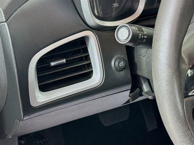 Photo of 2016 Blue Velvet Metallic Chevrolet Equinox