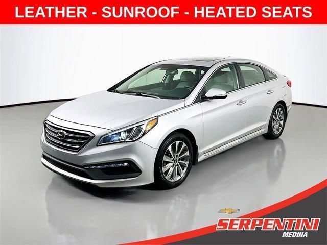 2017 Hyundai Sonata