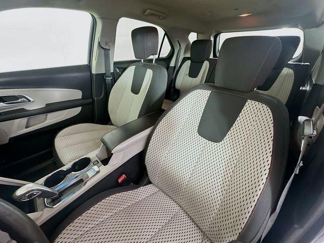 Photo of 2011 Summit White Chevrolet Equinox