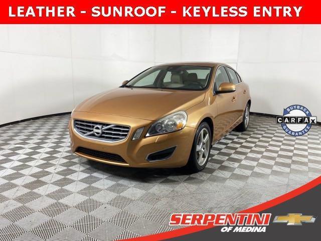 2013 Volvo S60