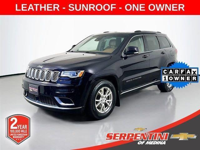 2020 Jeep Grand Cherokee