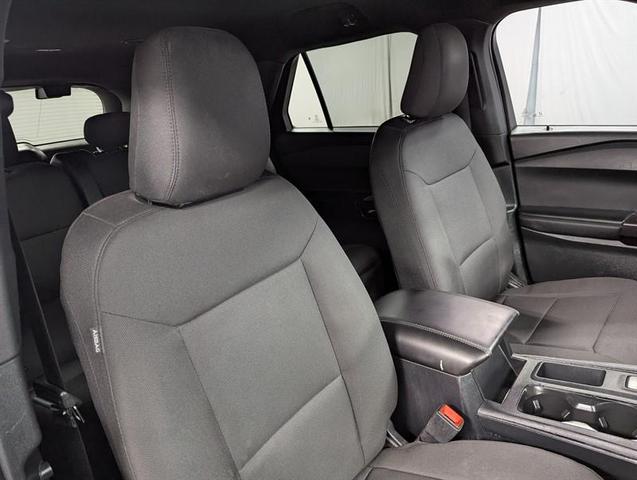 Photo of 2021 White Ford Utility Police Interceptor