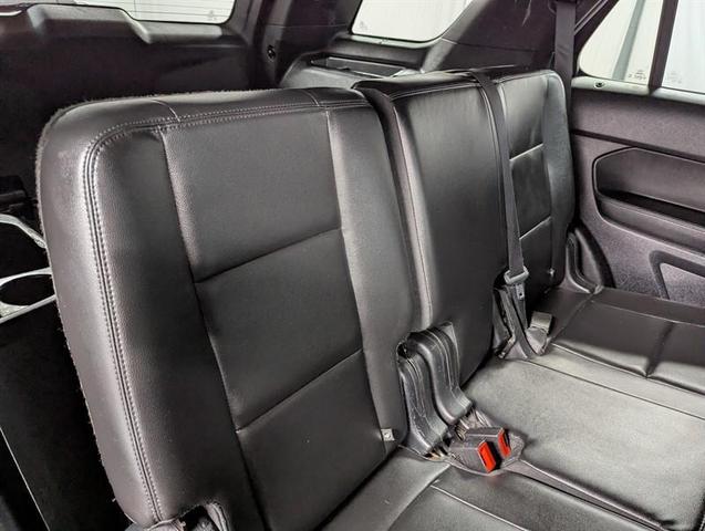 Photo of 2019 Black Ford Utility Police Interceptor