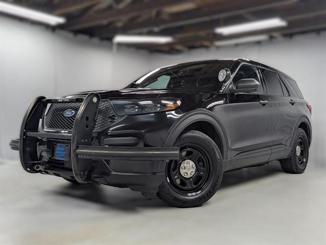 2020 Ford Utility Police Interceptor