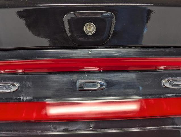Photo of 2020 Black Dodge Charger