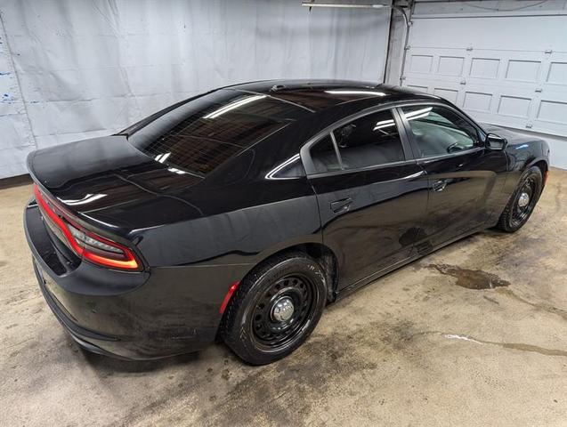 Photo of 2020 Black Dodge Charger
