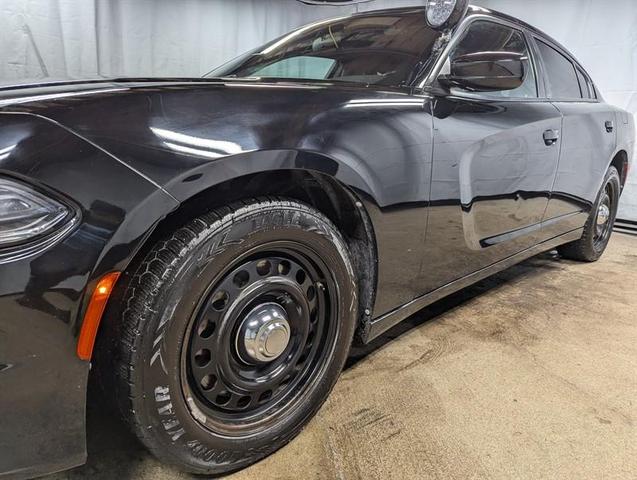 Photo of 2020 Black Dodge Charger
