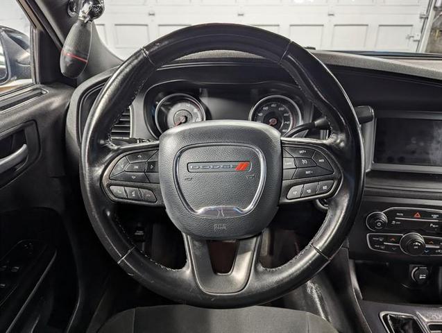 Photo of 2020 Black Dodge Charger