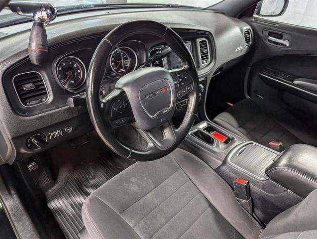 Photo of 2020 Black Dodge Charger