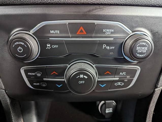 Photo of 2020 Black Dodge Charger