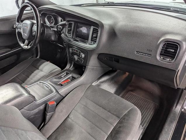 Photo of 2020 Black Dodge Charger