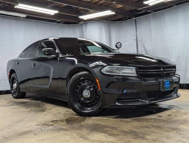 Photo of 2020 Black Dodge Charger