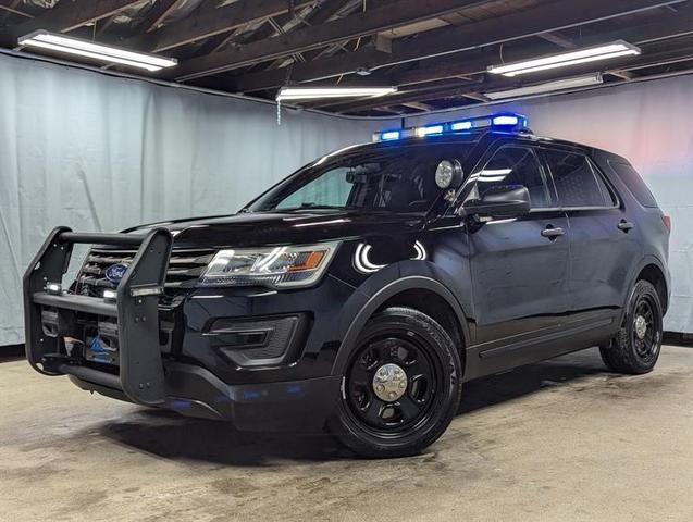 2018 Ford Utility Police Interceptor