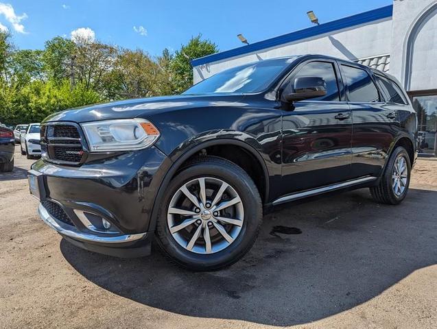 2016 Dodge Durango