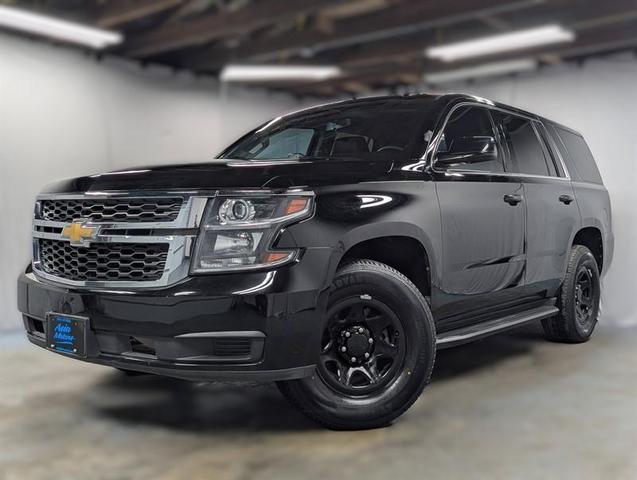 2018 Chevrolet Tahoe