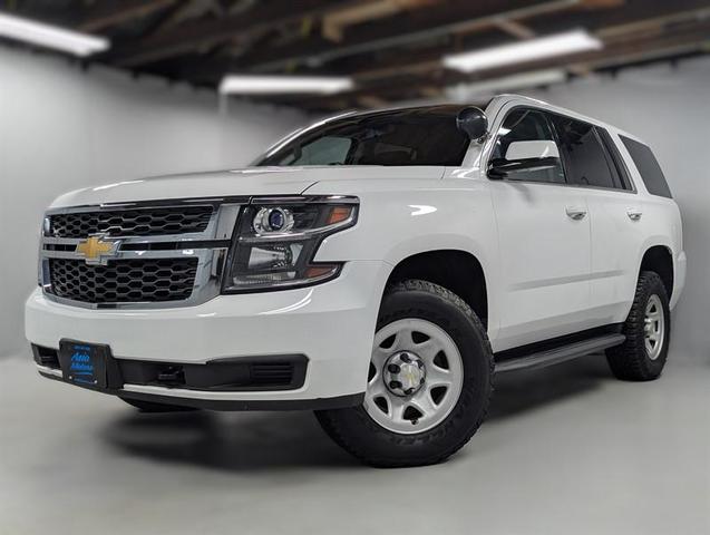 2015 Chevrolet Tahoe