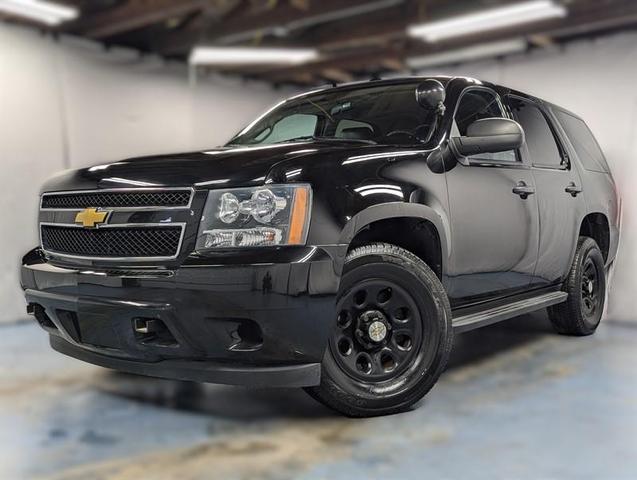 2013 Chevrolet Tahoe